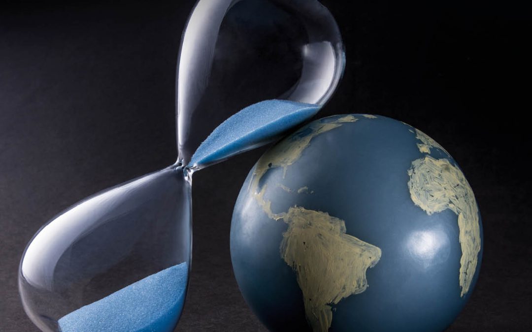 Scientia Issue #124 | Combatting Climate Change & Ecological Collapse