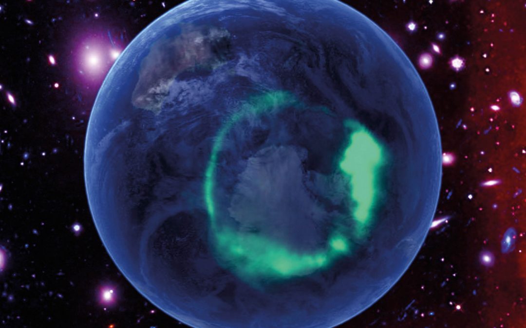 Scientia Issue #130 | New Horizons in Earth Science and Astronomy
