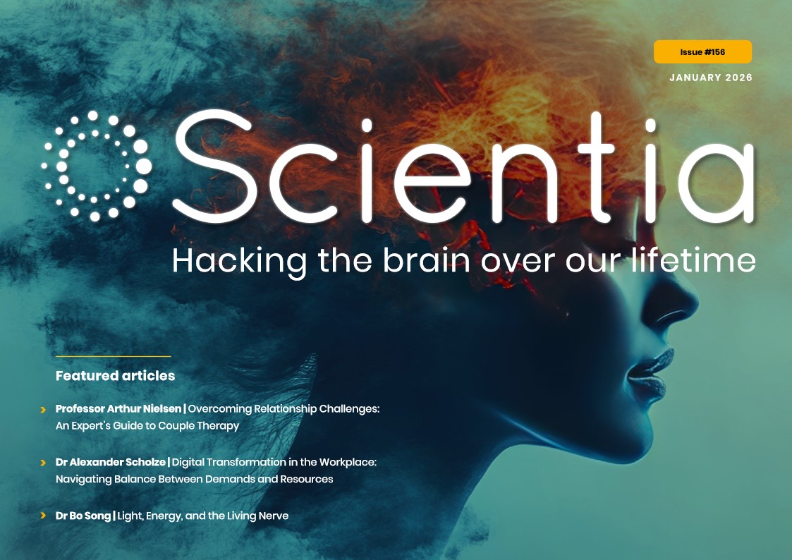 Scientia Issue #156 | Hacking the brain over our lifetime