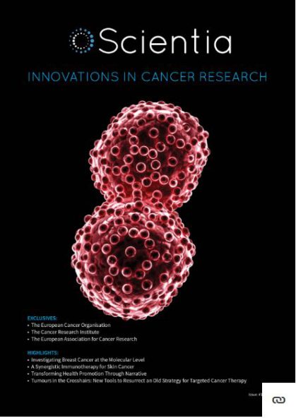 Scientia Issue #108 | Innovations in Cancer Research
