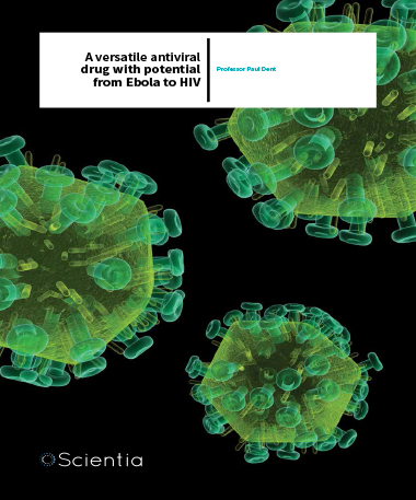 Professor Paul Dent – A Versatile Antiviral Drug With Potential From Ebola To Hiv