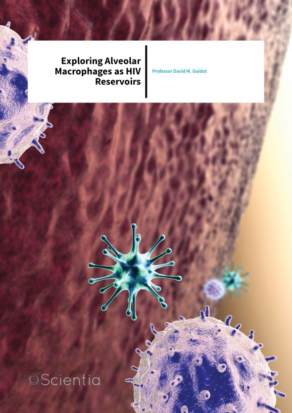 Professor David M. Guidot – Exploring Alveolar Macrophages as HIV Reservoirs