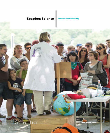 Soapbox Science