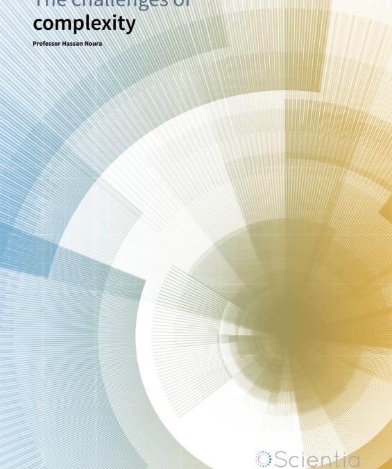 Professor Hassan Noura – The challenges of complexity