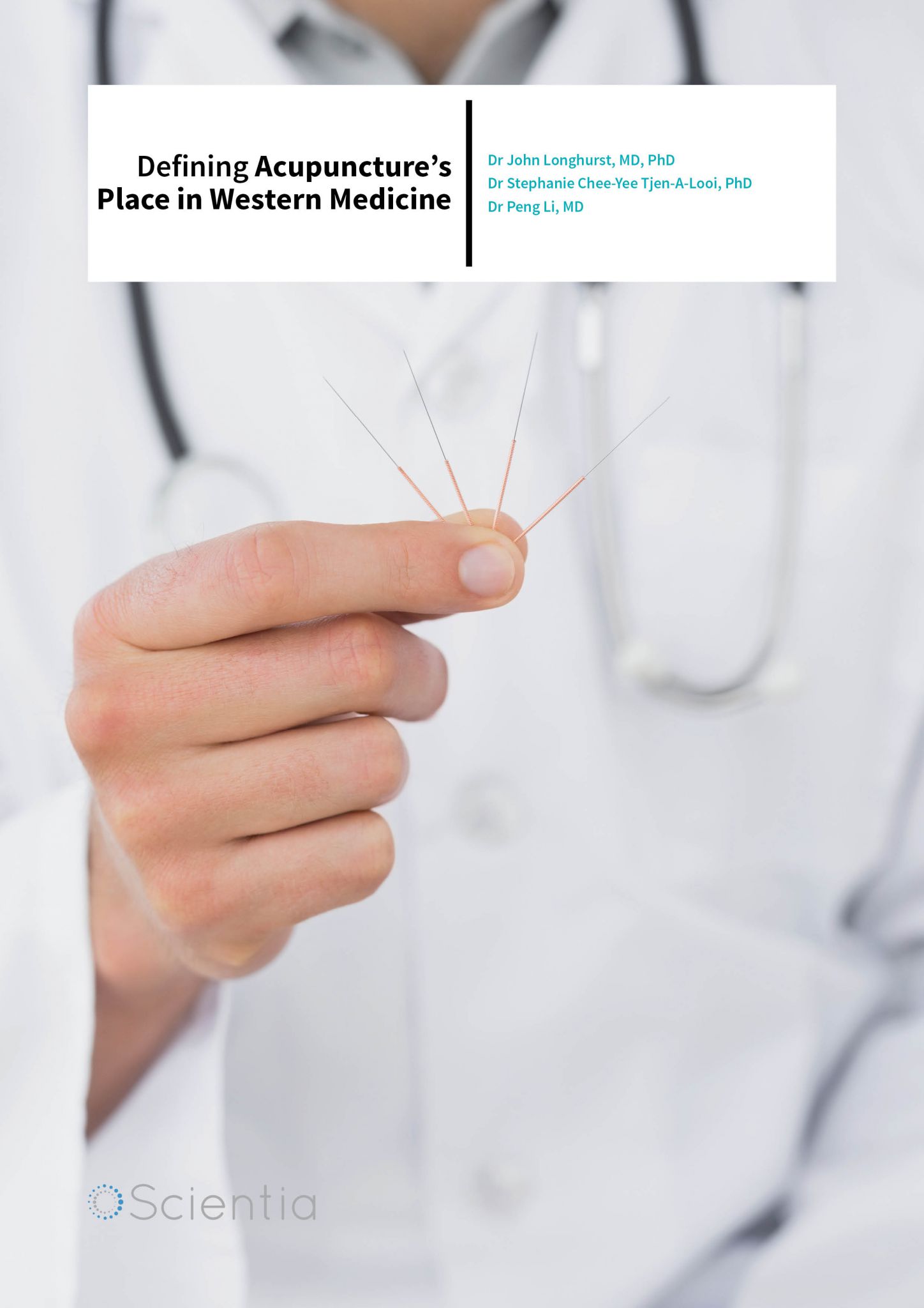 Defining Acupuncture’s Place in Western Medicine