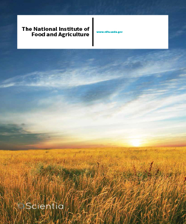 The U.S. Department Of Agriculture’s National Institute Of Food And Agriculture