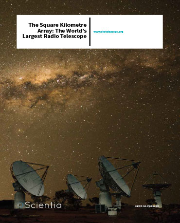 The Square Kilometre Array: The World’s Largest Radio Telescope