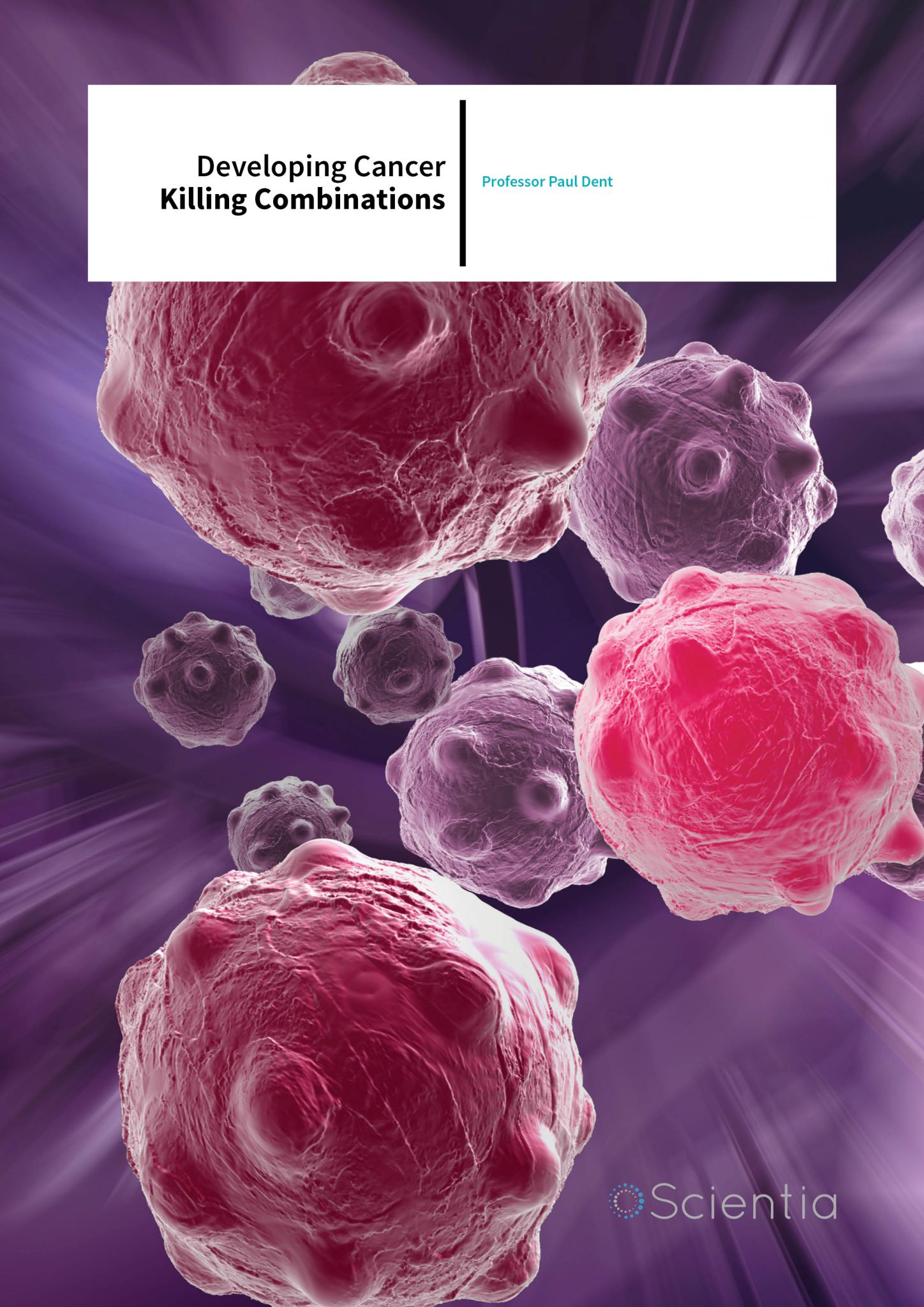 Professor Paul Dent – Developing Cancer Killing Combinations
