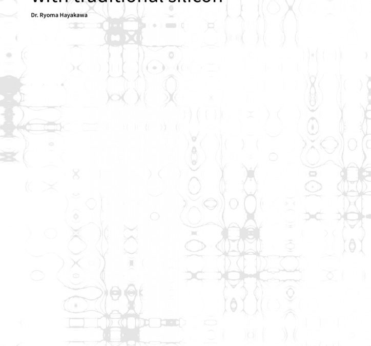 Dr Ryoma Hayakawa – The middle way  combining molecular electronics with traditional silicon