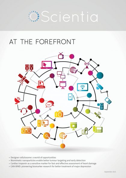 Scientia Issue #101 | At The Forefront