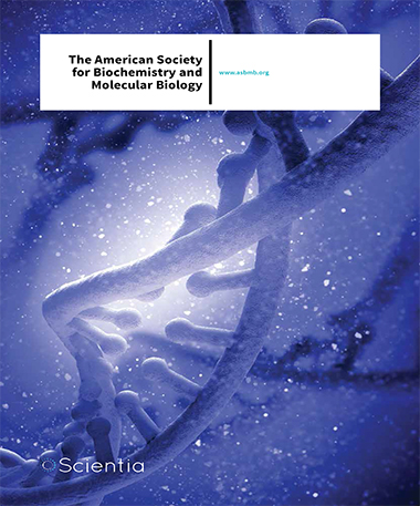 The American Society For Biochemistry And Molecular Biology