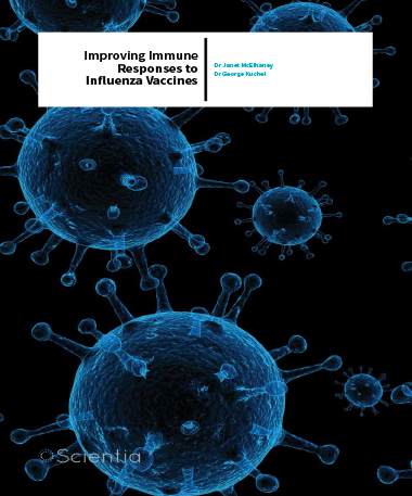 Dr Janet Mcelhaney And Dr George Kuchel – Improving Immune Responses To Influenza Vaccines