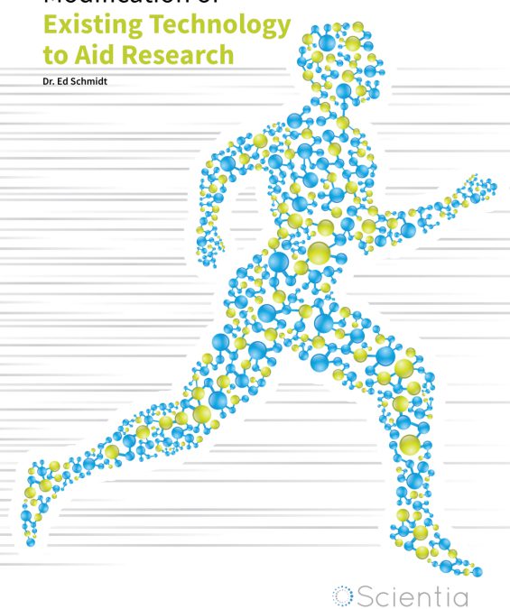 Dr Ed Schmidt – Modification of Existing Technology to Aid Research
