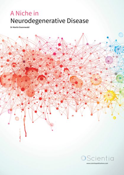Dr Martin Duennwald – A Niche in Neurodegenerative Disease