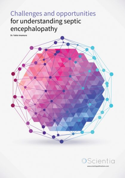 Dr Yukio Imamura – Challenges and opportunities for understanding septic encephalopathy