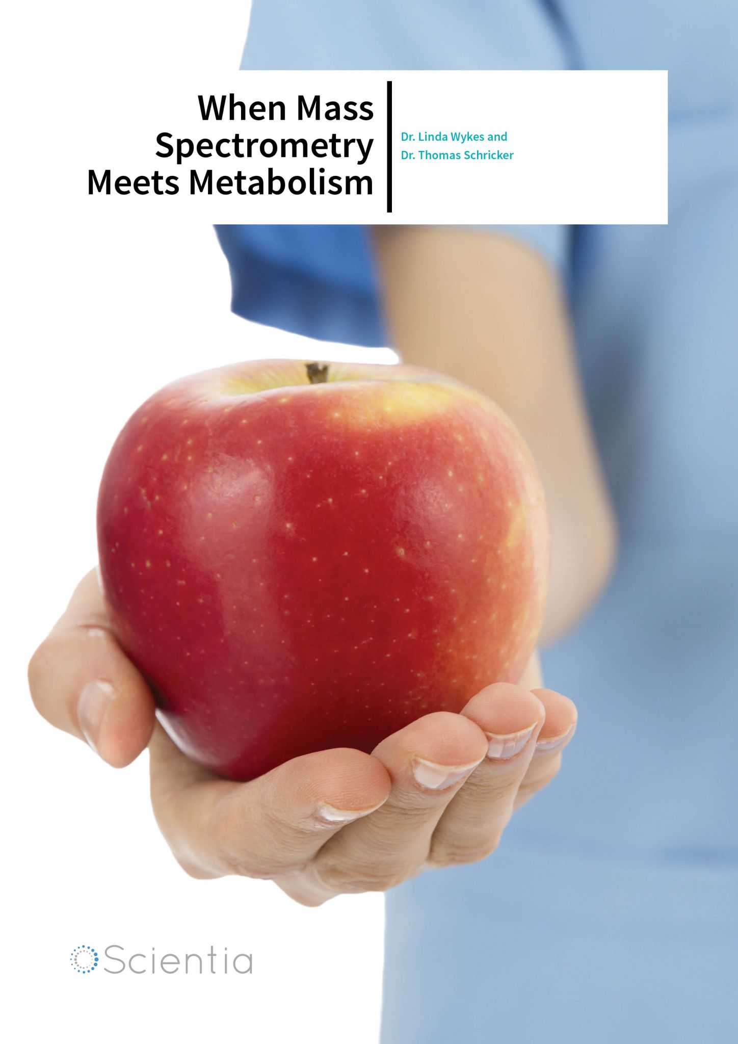 Dr. Linda Wykes And Dr. Thomas Schricker – When Mass Spectrometry Meets Metabolism