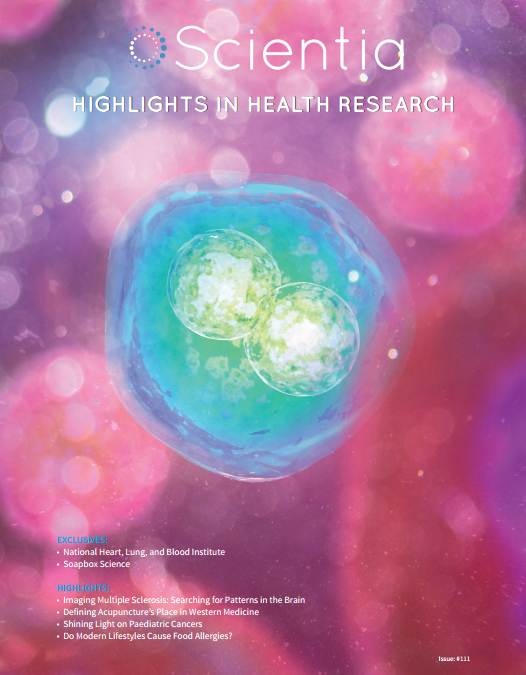 Scientia Issue #111 | Highlights in Health Research