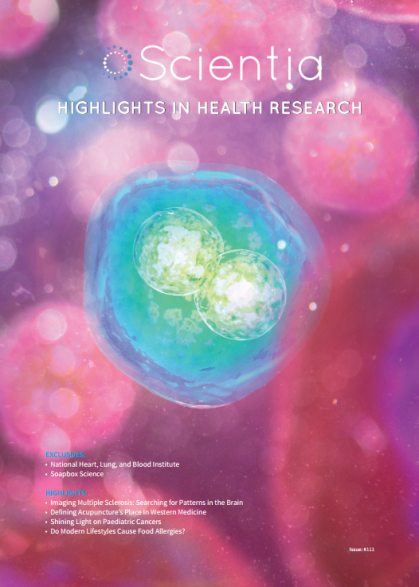 Scientia Issue #111 | Highlights in Health Research