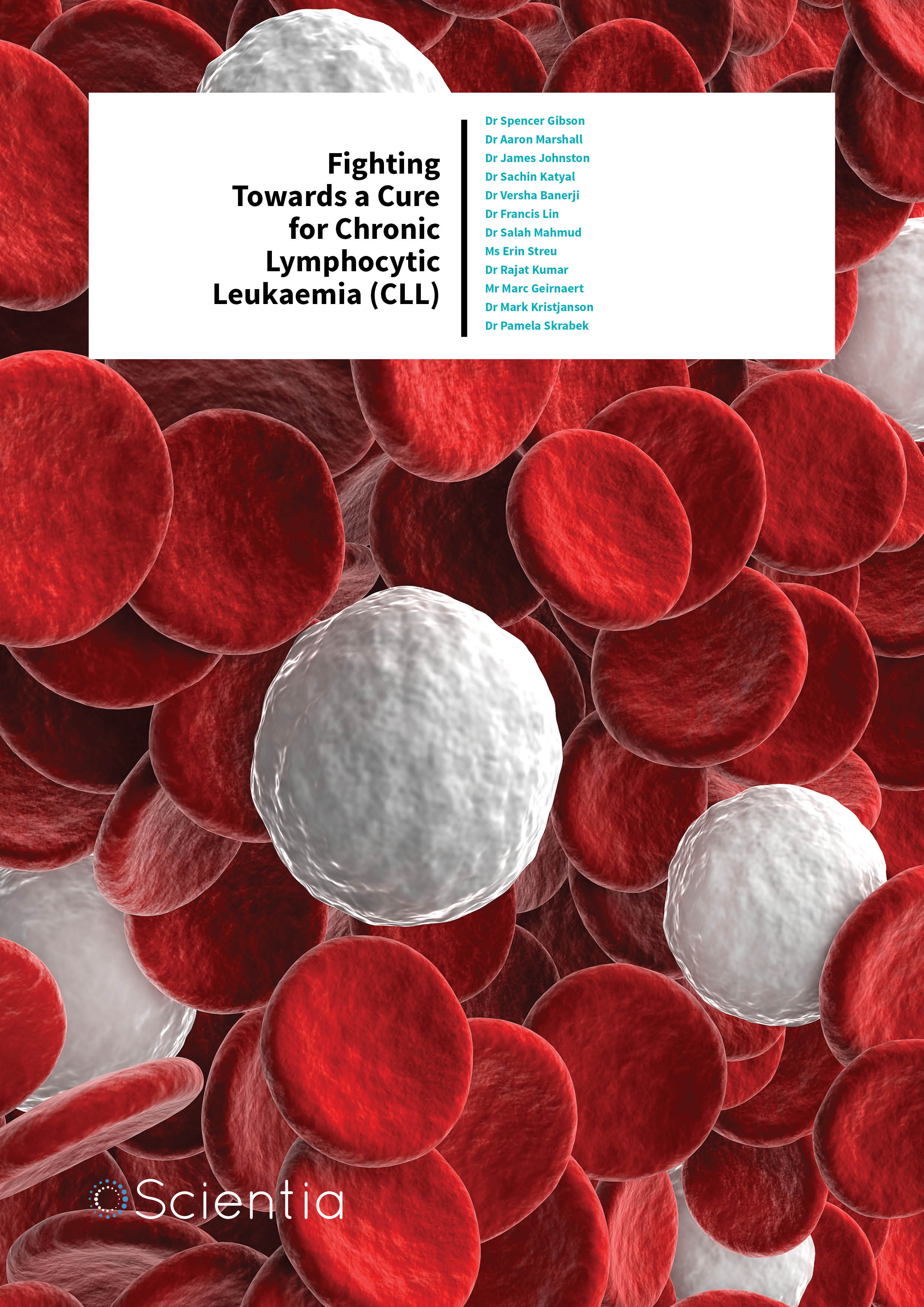 Fighting Towards a Cure for Chronic Lymphocytic Leukaemia (CLL)