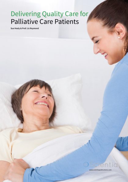 Sue Healy & Professor Liz Reymond – Delivering Quality Care for Palliative Care Patients