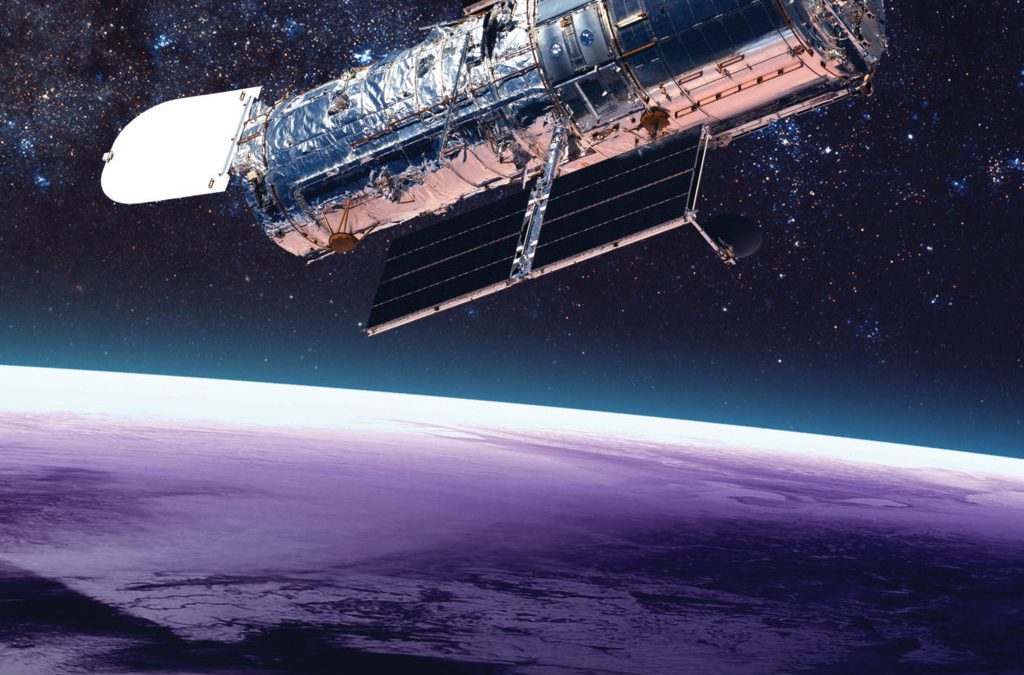 Dr Bart Wakker – Using the Hubble Telescope to Investigate the Universe’s Hidden Baryons