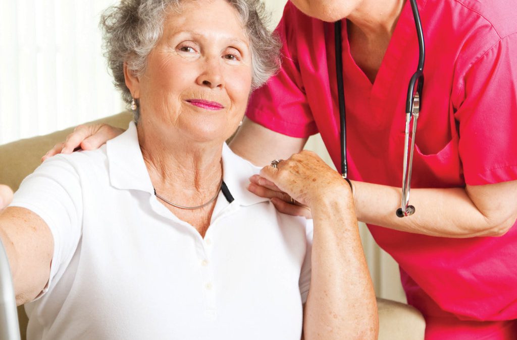 Dr Hsien Seow – Changing How People Are Cared For At The End Of Life