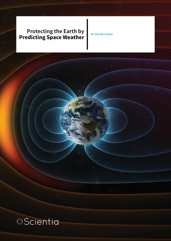 Dr Jian Du-Caines – Protecting the Earth by Predicting Space Weather