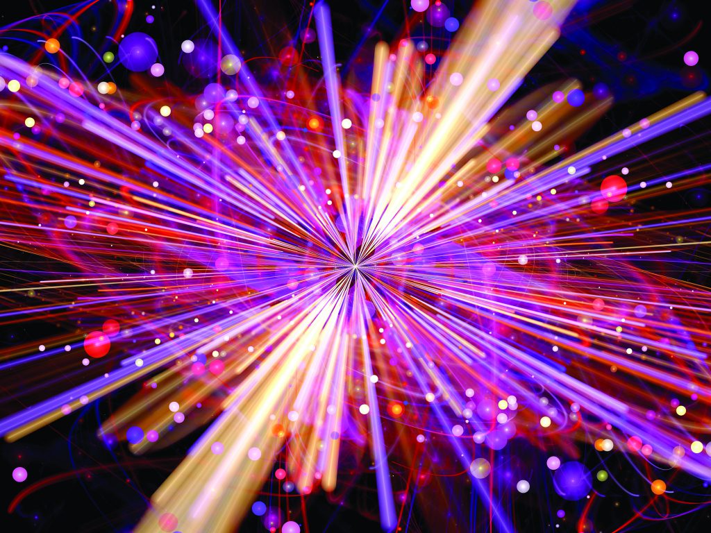 Five New Particles Discovered at CERN • scientia.global