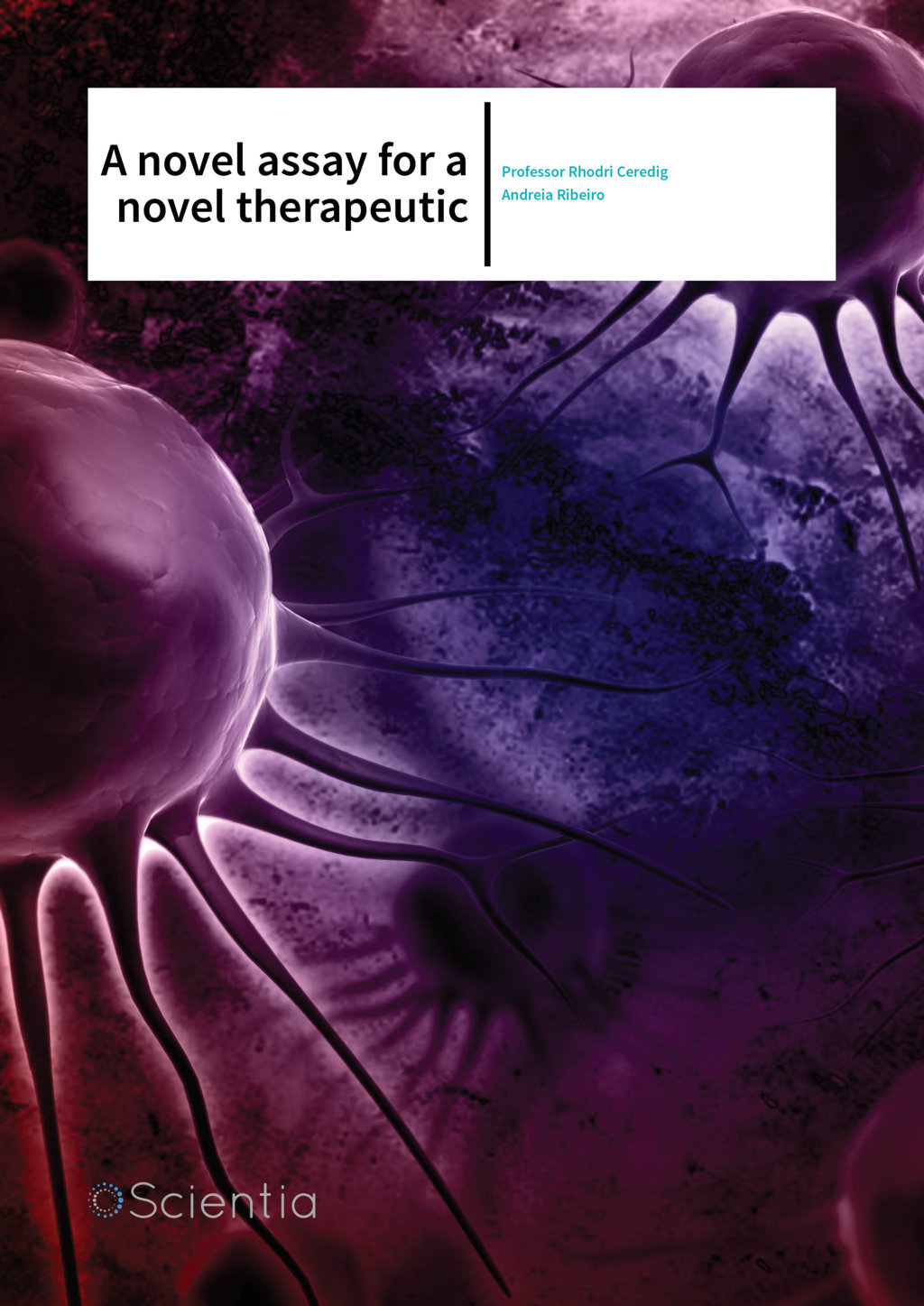 Professor Rhodri Ceredig | Andreia Ribeiro – A Novel Assay For A Novel Therapeutic