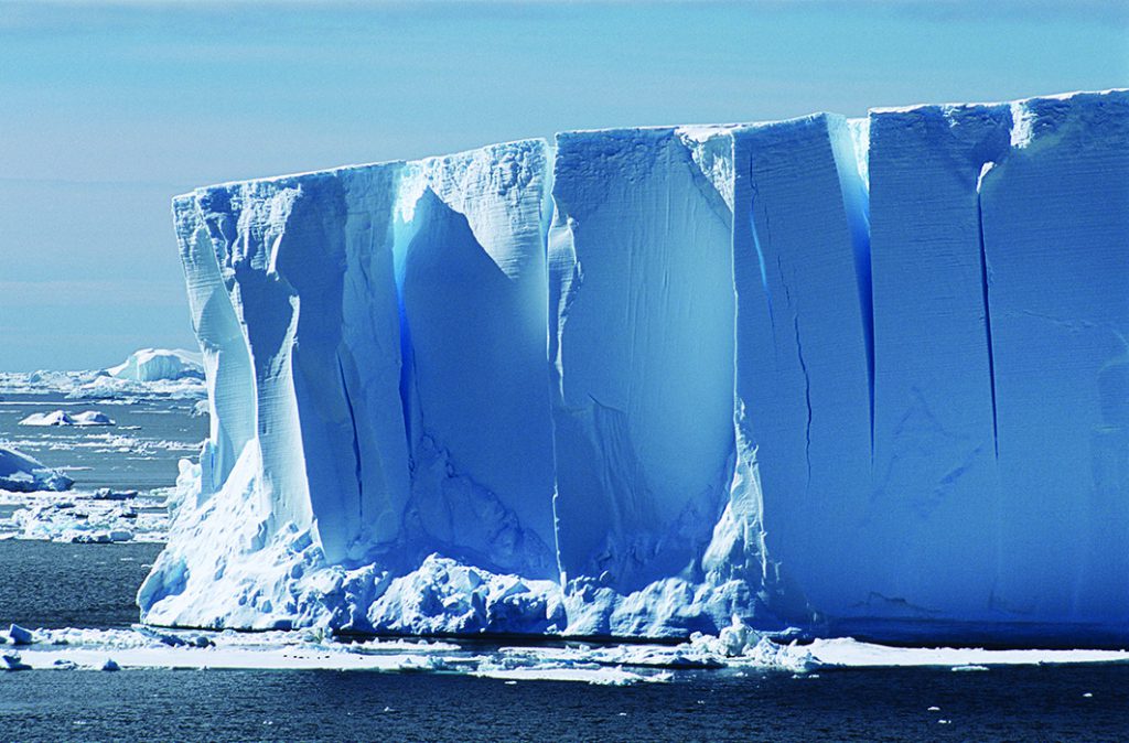 Dr David Pollard Dr Robert DeConto The Birth and Death of Ice