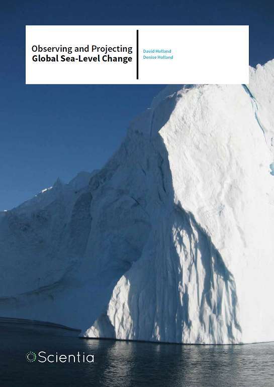 Professor David Holland | Denise Holland – Observing and Projecting Global Sea-Level Change
