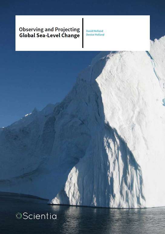 Professor David Holland | Denise Holland – Observing and Projecting Global Sea-Level Change