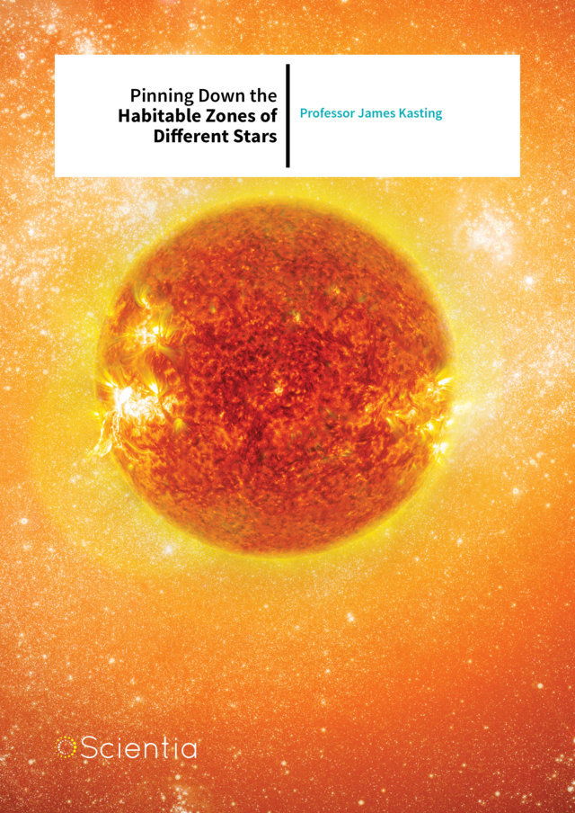 Professor Jim Kasting – Pinning Down the Habitable Zones of Different Stars