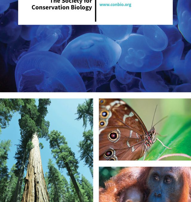 The Society for Conservation Biology