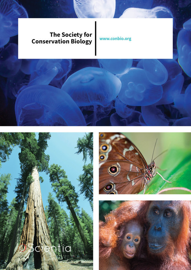 The Society for Conservation Biology