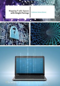 MAPPING P-ADIC SPACES WITH HEIGHT PAIRINGS