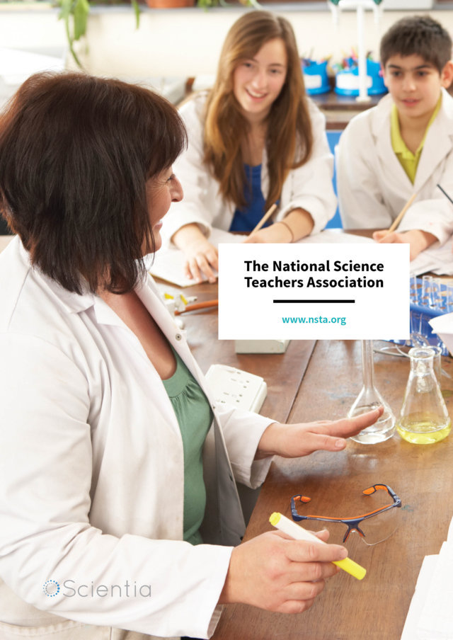 The National Science Teachers Association