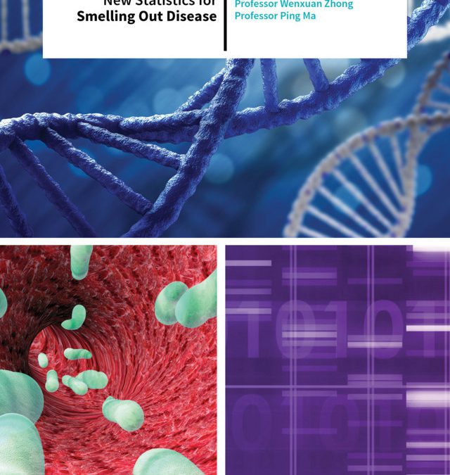 Professor Wenxuan Zhong – New Statistics for Smelling Out Disease