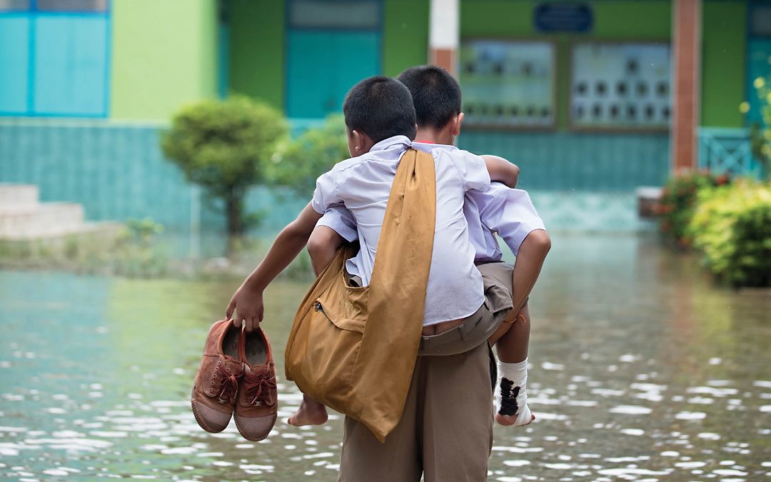 Dr Roger Cooke | Dr Bruce Wielicki – Knowing What We Face in an Uncertain Climate