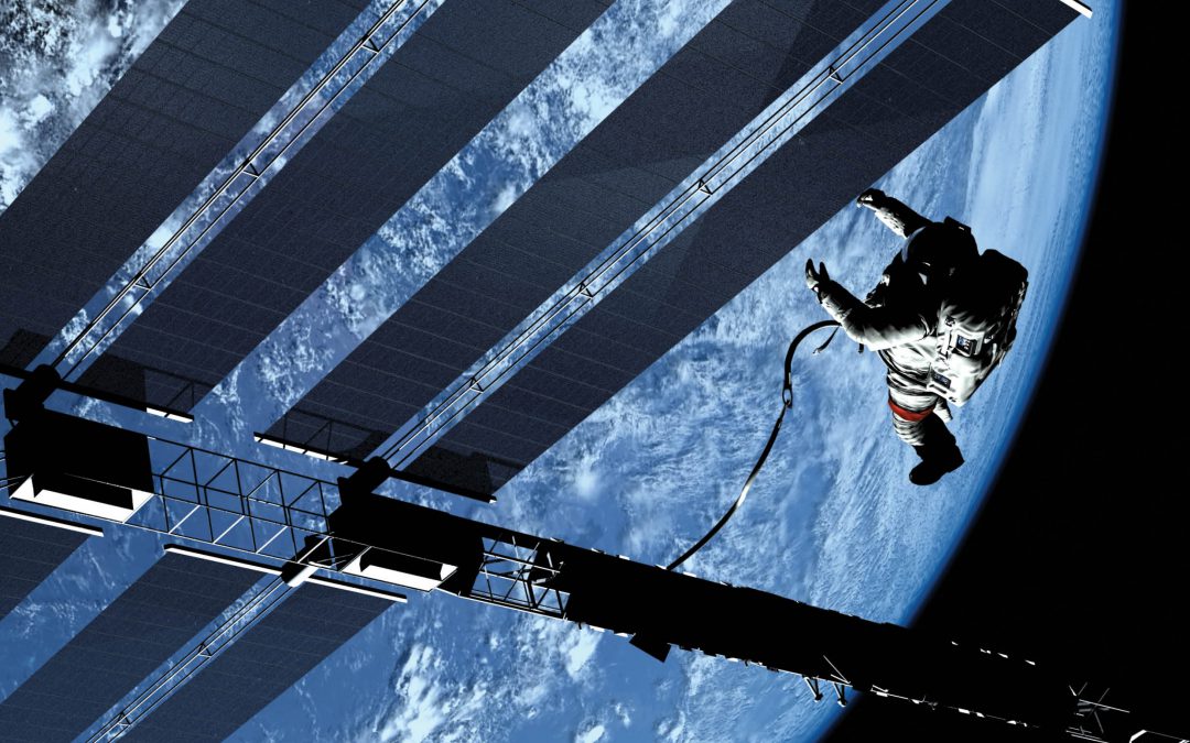 Working in Space: The Challenge for Mars and Beyond