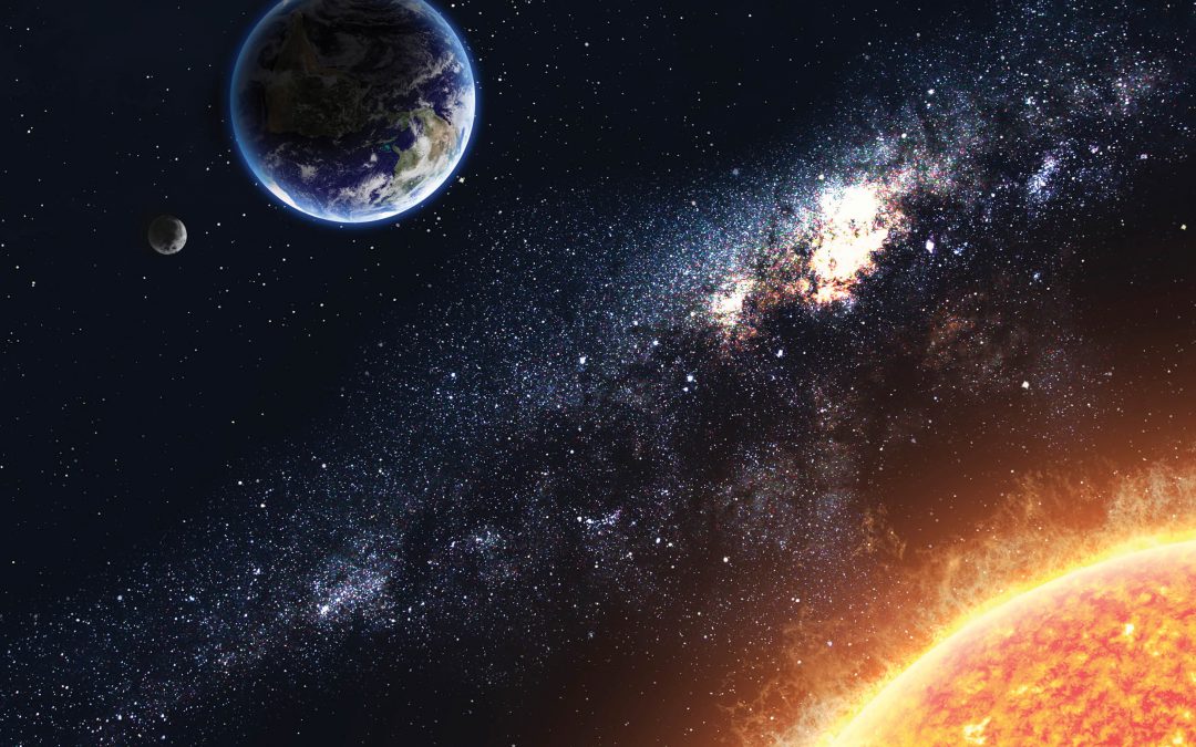 Scientia Issue #116 | Seismic Shifts in Earth and Space Science