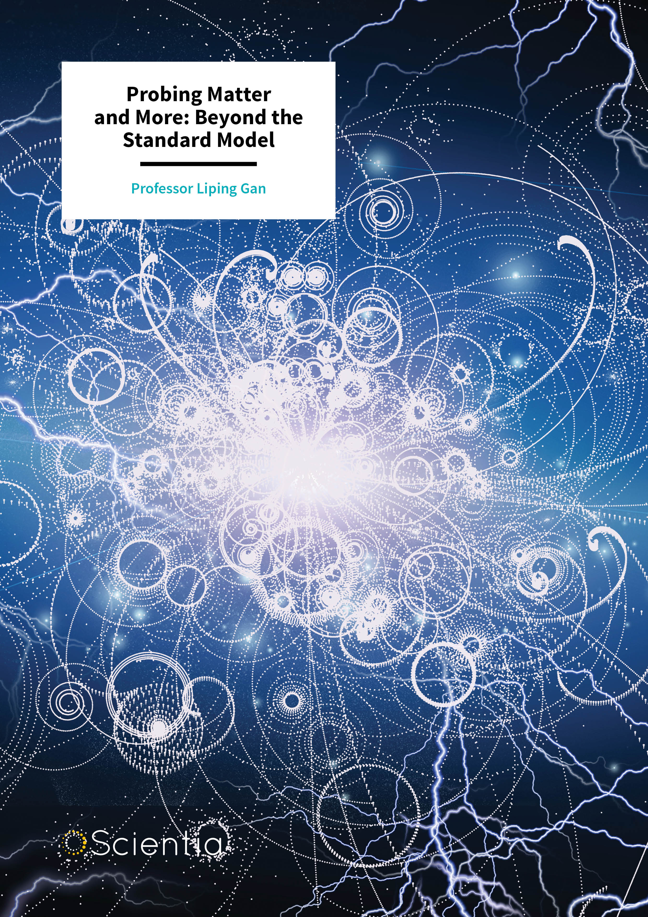 Professor Liping Gan – Probing Matter and More: Beyond the Standard Model