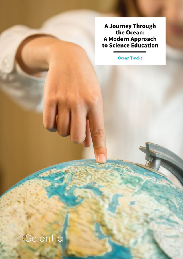 Ocean Tracks – A Journey Through the Ocean: A Modern Approach to Science Education