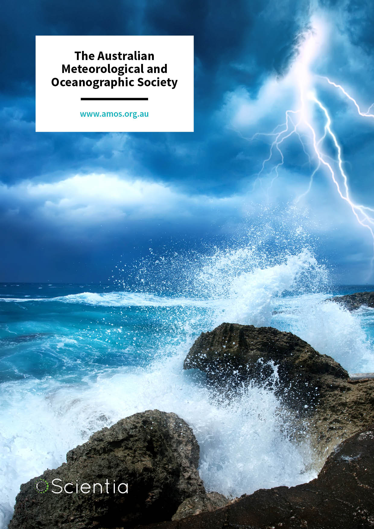 The Australian Meteorological and Oceanographic Society