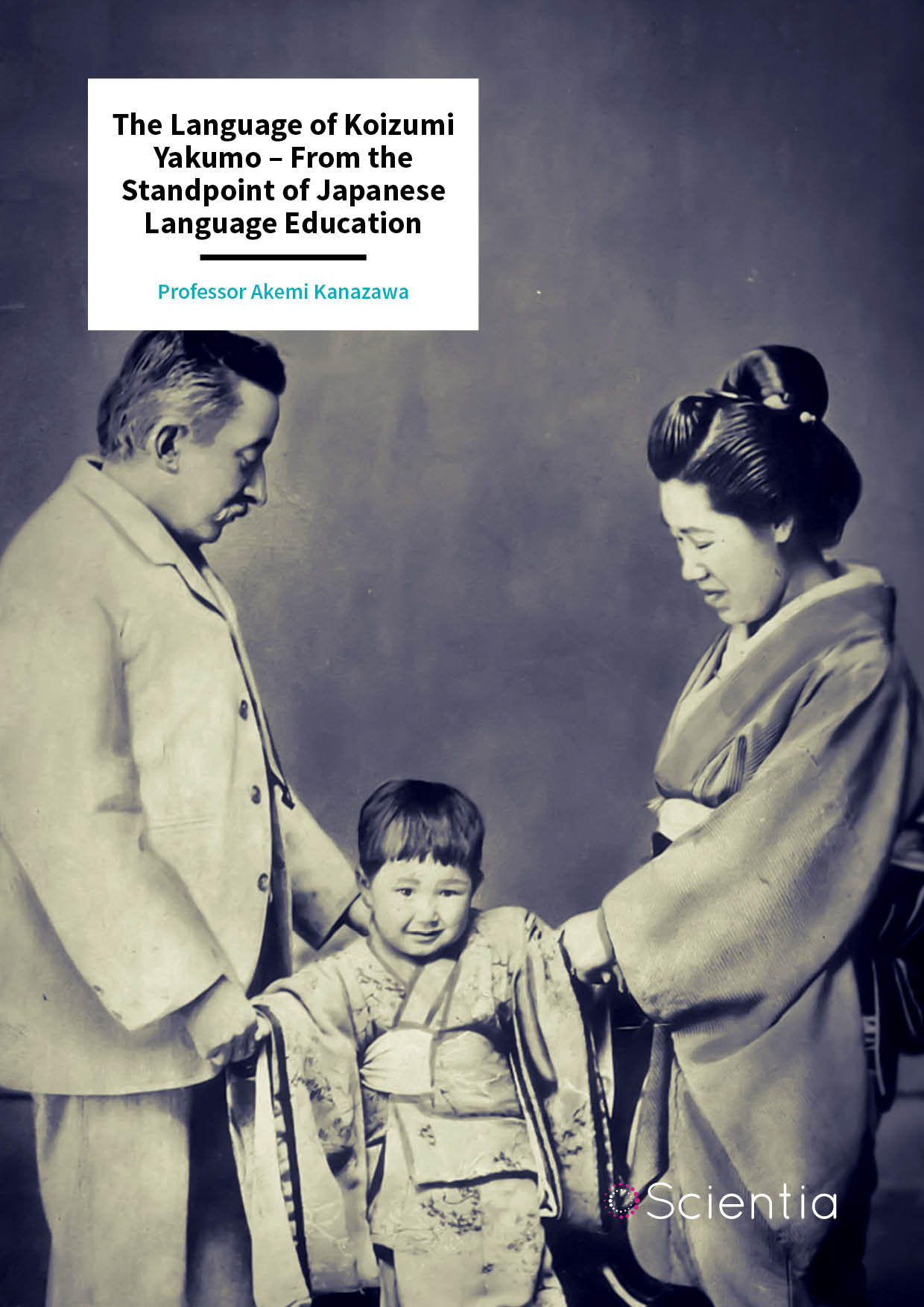 Professor Akemi Kanazawa – The Language of Koizumi Yakumo – From the Standpoint of Japanese Language Education