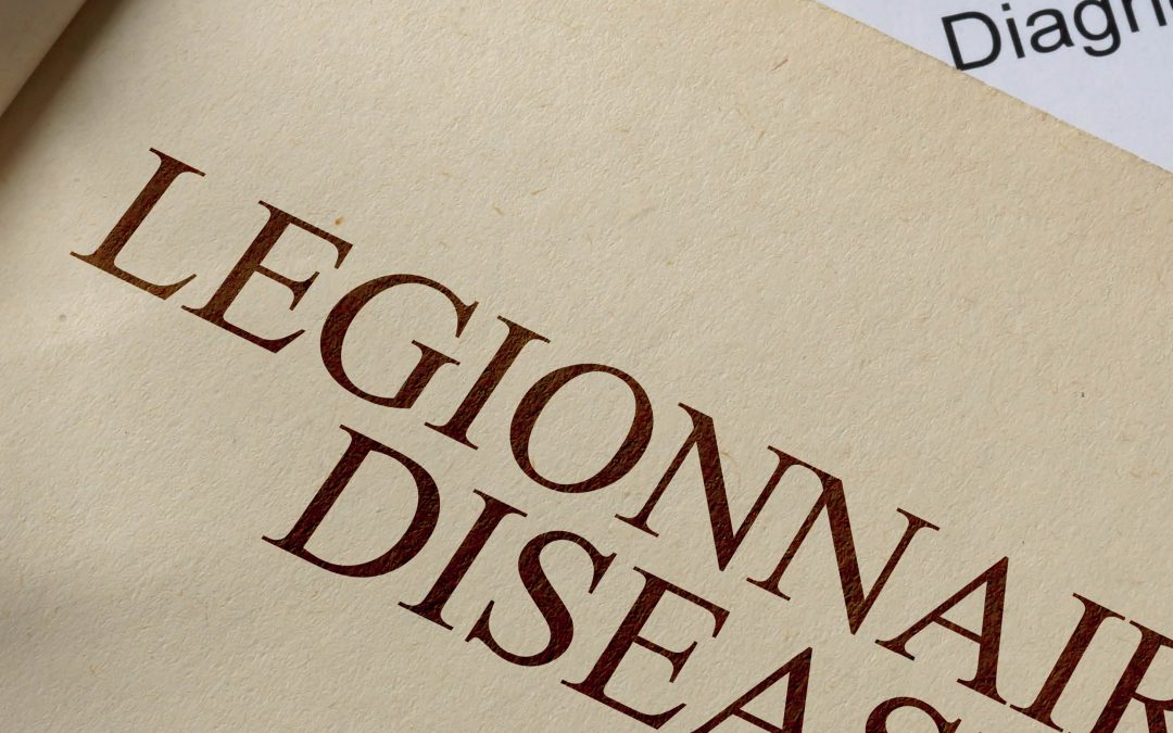 Dr Akihiro Ito – Improving the Diagnosis of Legionnaires’ Disease