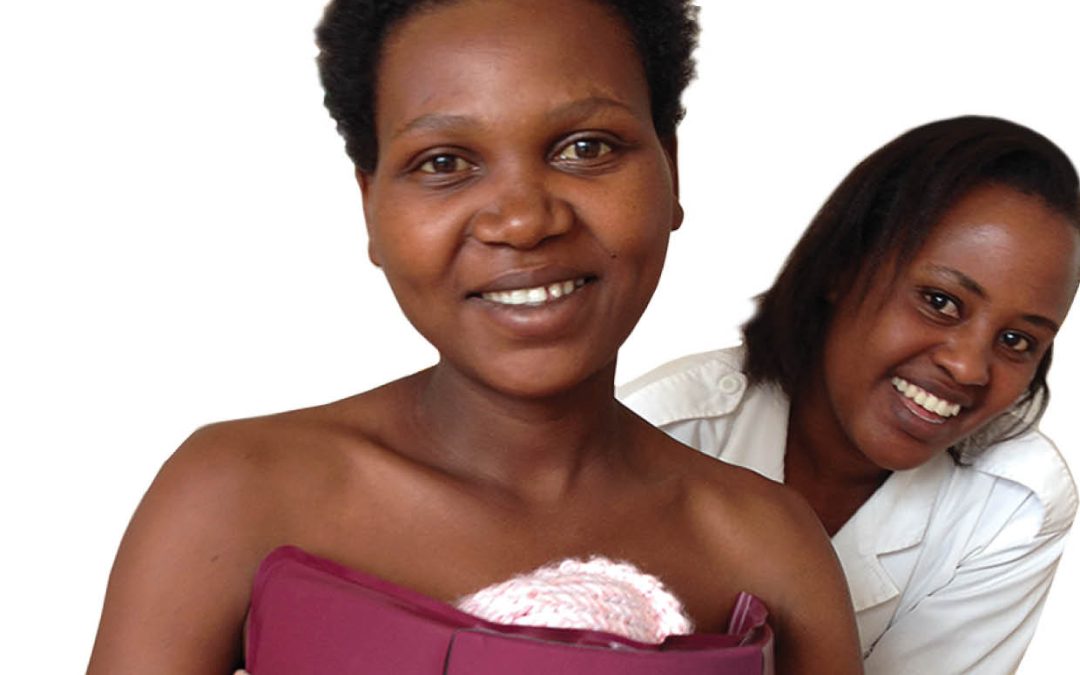 Dr Anne Hansen – Dream Warmer: An Innovative, Safe and Effective Complement to Skin-to-Skin Care for Neonatal Hypothermia