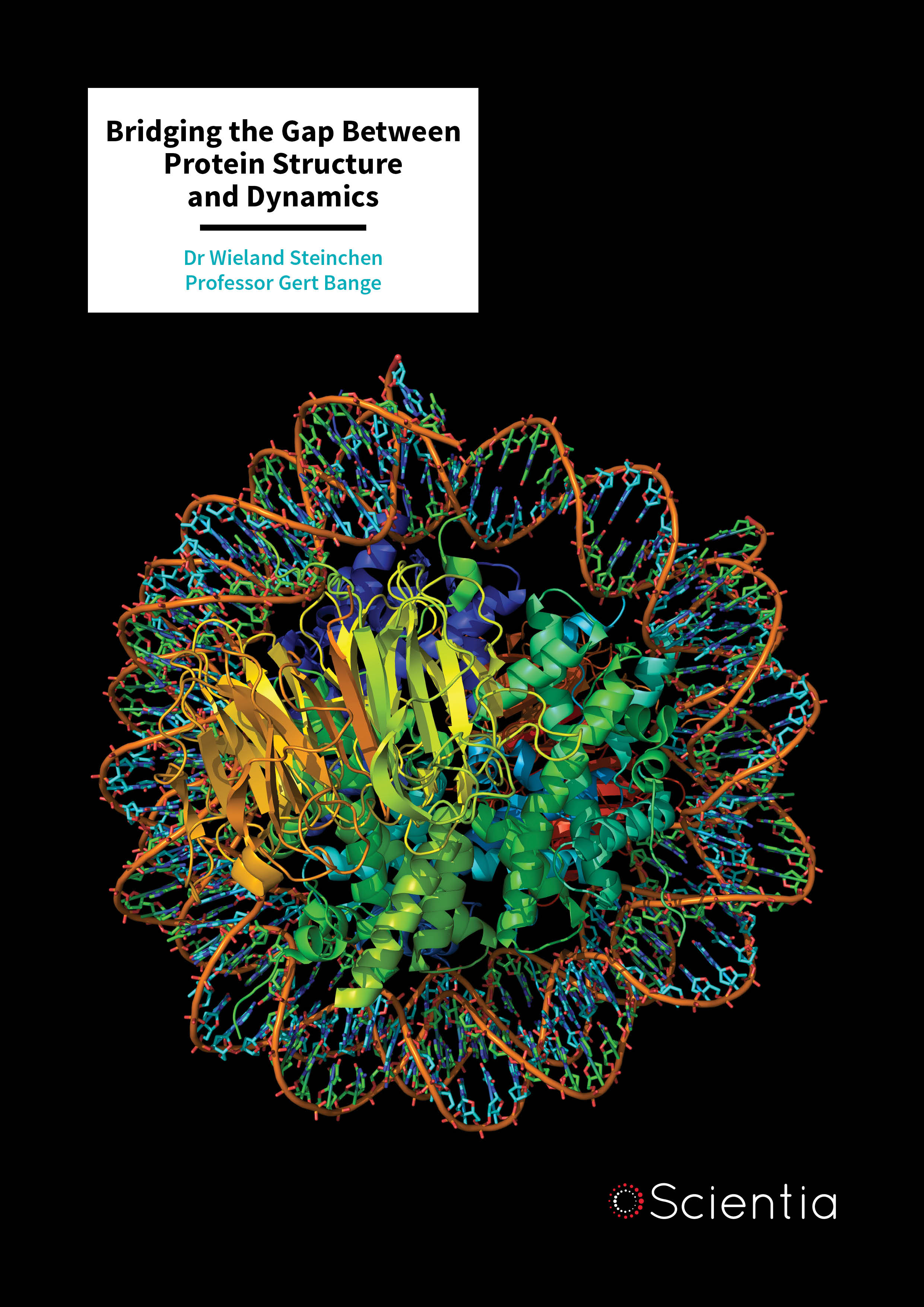 Professor Gert Bange | Dr Wieland Steinchen – Bridging the Gap Between Protein Structure and Dynamics