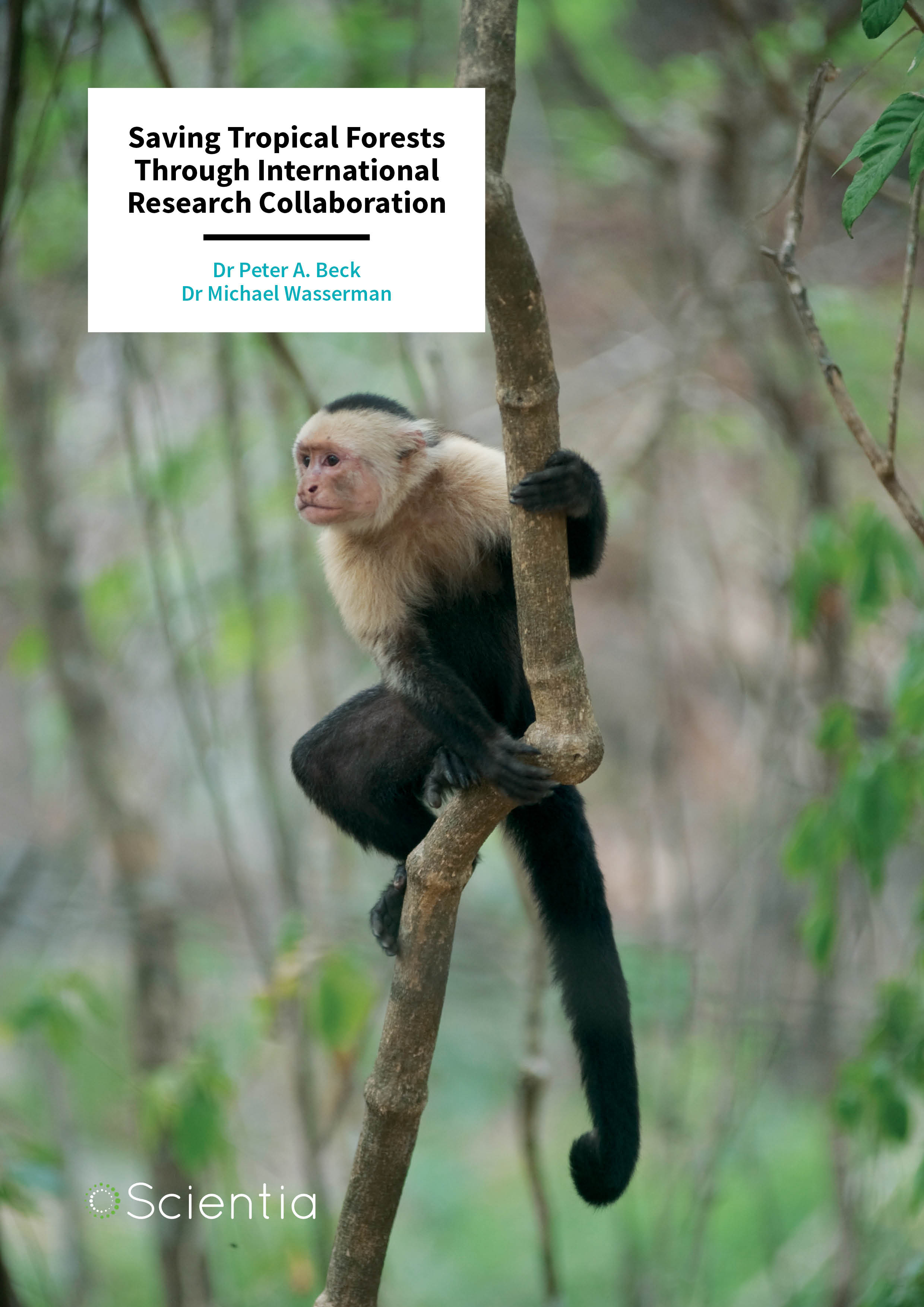 Dr Peter Beck | Dr Michael Wasserman - Saving Tropical Forests Through