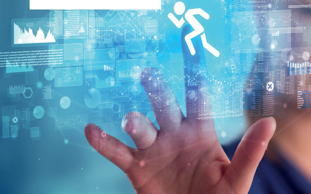 Dr Bertrand Lebouche – Empowering People Living with Human Immunodeficiency Virus and Other Patients Using mHealth